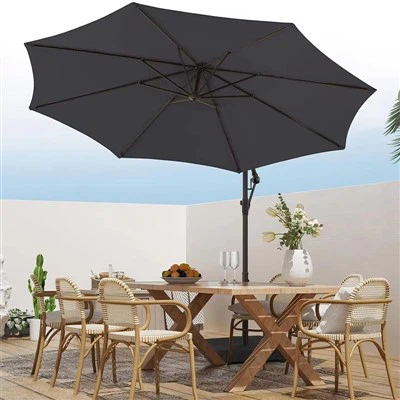 럭셔리 캔틸레버 우산